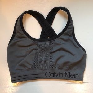 Calvin Klein Sports Bra